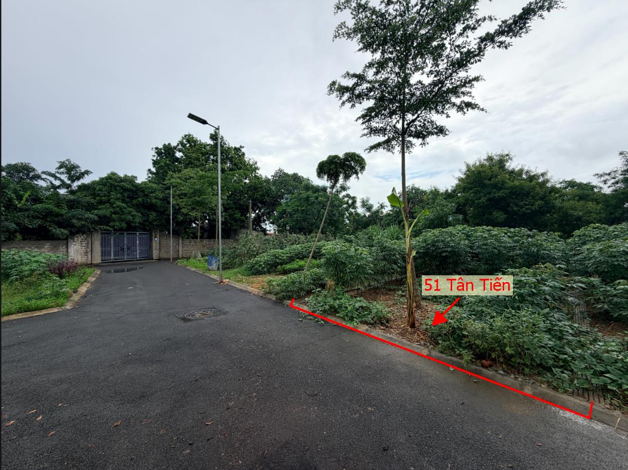 Hình ảnh Đất Phân Lô Tân Tiên Ô Tô Đô Tận Đất Ngay Trung Tâm Xã Tân Tiến Gần Trục Chính Liên Xã