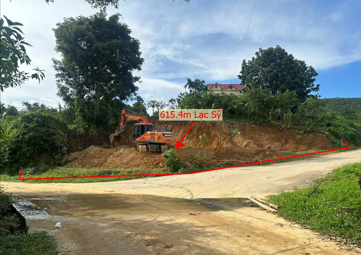 Hình ảnh Bán Lô Đất 615m Tại Yên Thủy Bám Đường Bê Tông Ô Tô Vào tận Đất Gần Nhiều Khu Nghỉ Dưỡng Dân Cư Đông Đúc Thân Thiện Giá Đầu Tư