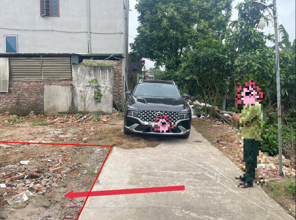 Hình ảnh Bán Lô Đất 72.3m Tại Khoái Châu Bám Đường Bê Tông Ô Tô Vào Tận Đất Dân Cư Đông Đúc Thân Thiện Gần Chợ Trường Học Ủy Ban Giá Đầu Tư