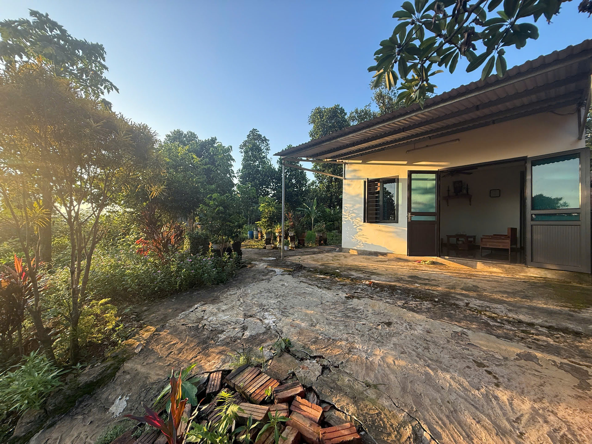 Hình ảnh Bán Thửa Đất 505m Tại Tiên Phương Ngay Sát QL6A Đang Triển Khai Mở Rộng Gần KCN Phú Nghĩa