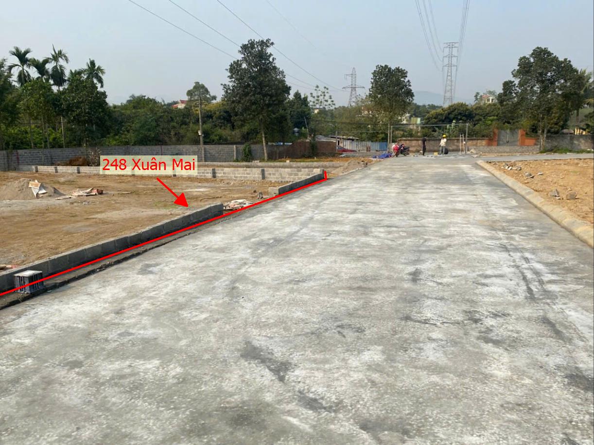 Hình ảnh Bán Thửa Đất 248m Tại Xuân Mai Ô Tô Đỗ Tận Đất Sát Trục Kinh Doanh Giá Chỉ Vài Trăm Triệu
