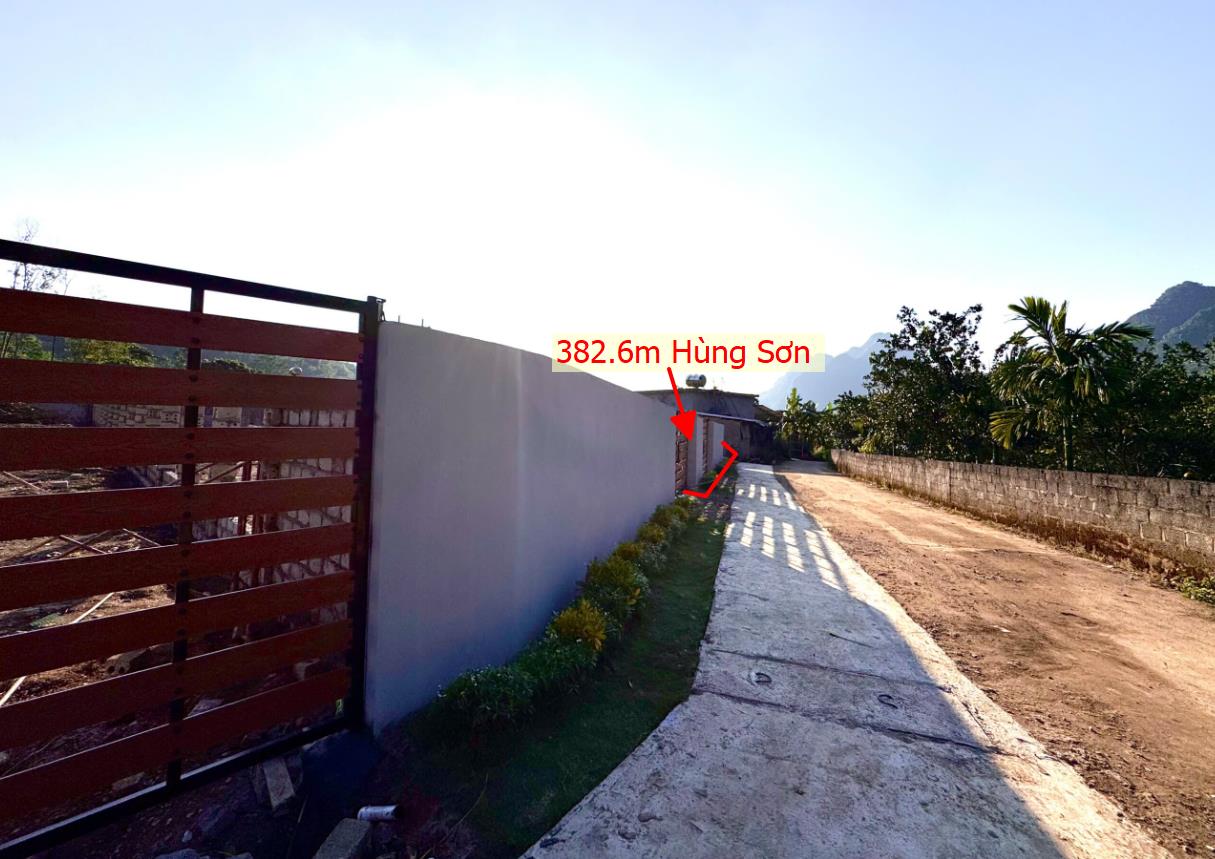 Hình ảnh Bán Lô Đất 366.4m Tại Kim Bôi Bám Đường Bê Tông Ô Tô Vào Tận Đất Dân Cư Đông Đúc Đầy Đủ Tiện Ích Xung Quanh Giá Đầu Tư