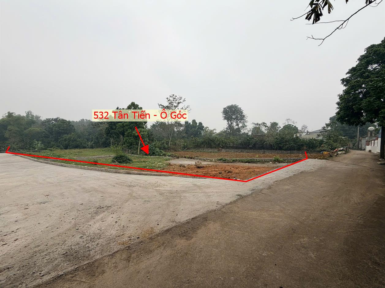 Hình ảnh Bất Động Sản Xuân Mai Bán Đất Khu Vực Tân Tiến Ô Tô Đỗ Tận Đất Ngay Gần Trục Chính Kinh Doanh Liên Xã 
