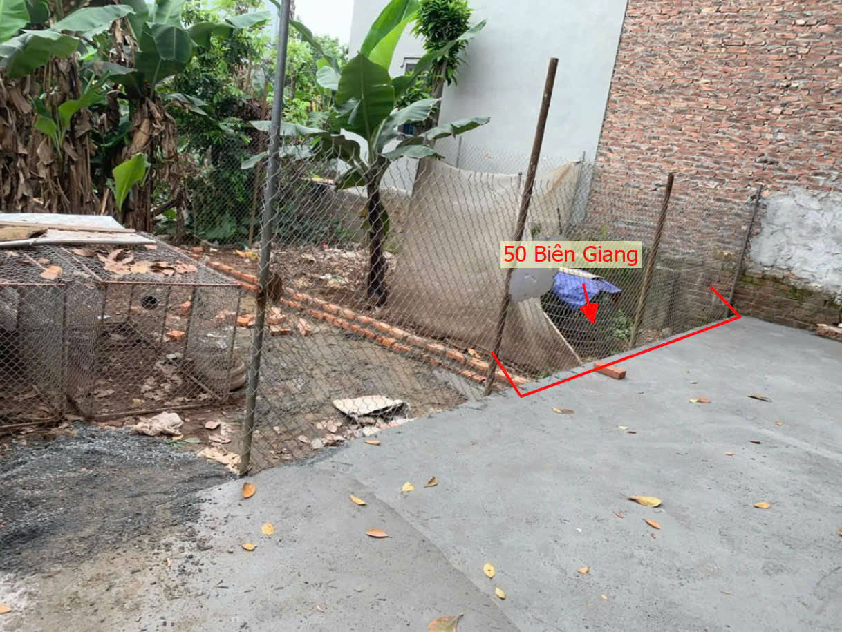 Hình ảnh Bán Đất Biên Giang Sát Trục Chính Kinh Doanh Gần QL6A Giá Chỉ Hơn Tỷ 