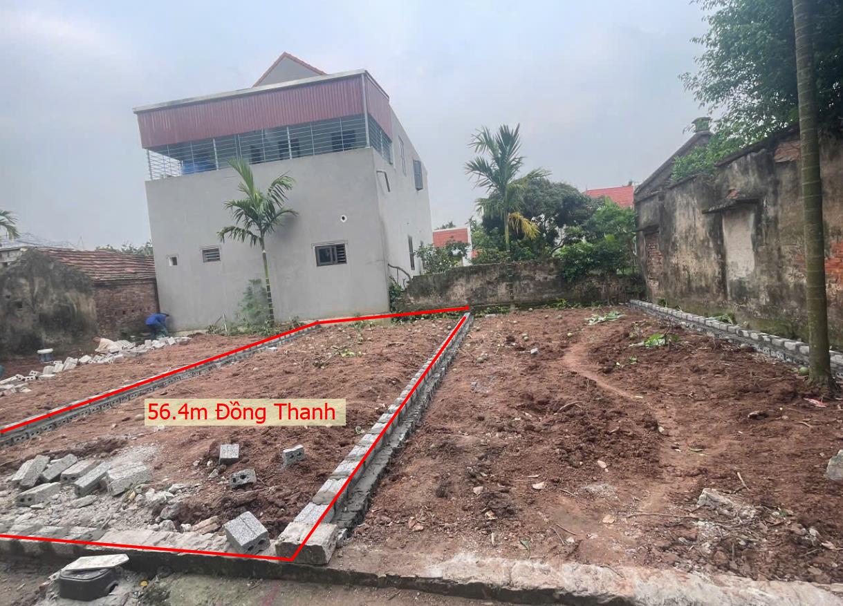 Hình ảnh Bán Lô Đất 56.4m Tại Đồng Thanh Kim Động Bám ĐƯờng Bê Tông Ô Tô Vào Tận Đất Dân Cư Đông Đầy Đủ Tiện Ích  Đầu Tư Tiềm Năng