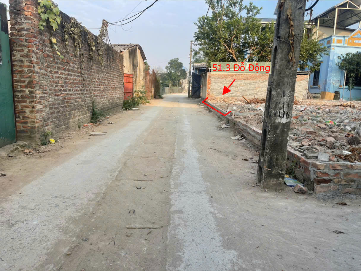 Hình ảnh Bán Đất Đỗ Động Ô Tô Vào Tận Đất Ngay Sát Trục Chính Kinh Doanh Liên Xã Giá Chỉ Hơn Tỷ