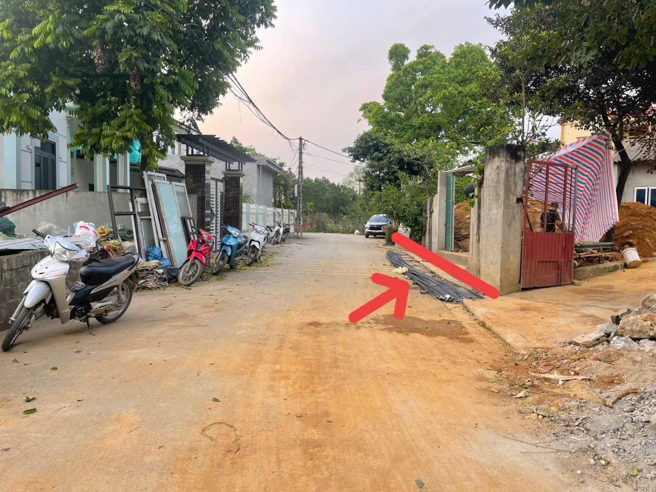 Hình ảnh Bán Thửa Đất 100m Tại Đông Yên Đường Thông Ô Tô Sát TL412B Cách QL6A Chỉ Vài Km