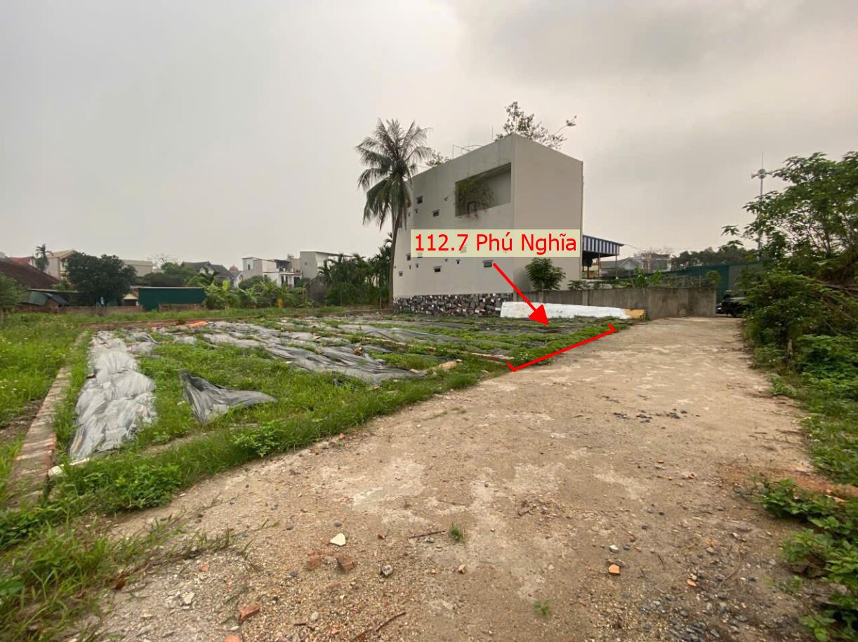 Hình ảnh Đất Phân Lô Phú Nghĩa Full Thổ Cư Ô Tô Vào Tận Đất Sát Trục Kinh Doanh Gần KCN Phú Nghĩa QL6A Đang Mở Rộng