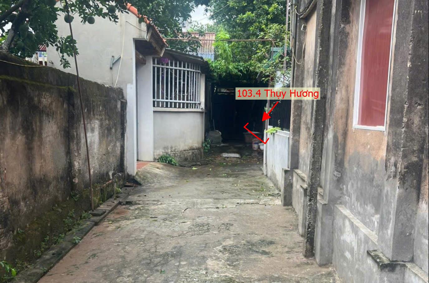Hình ảnh Bất Động Sản Chương Mỹ Bán Đất Khu Vực Thụy Hương Sát Trục Chính Kinh Doanh Ngay Gần Trường Học Các Cấp