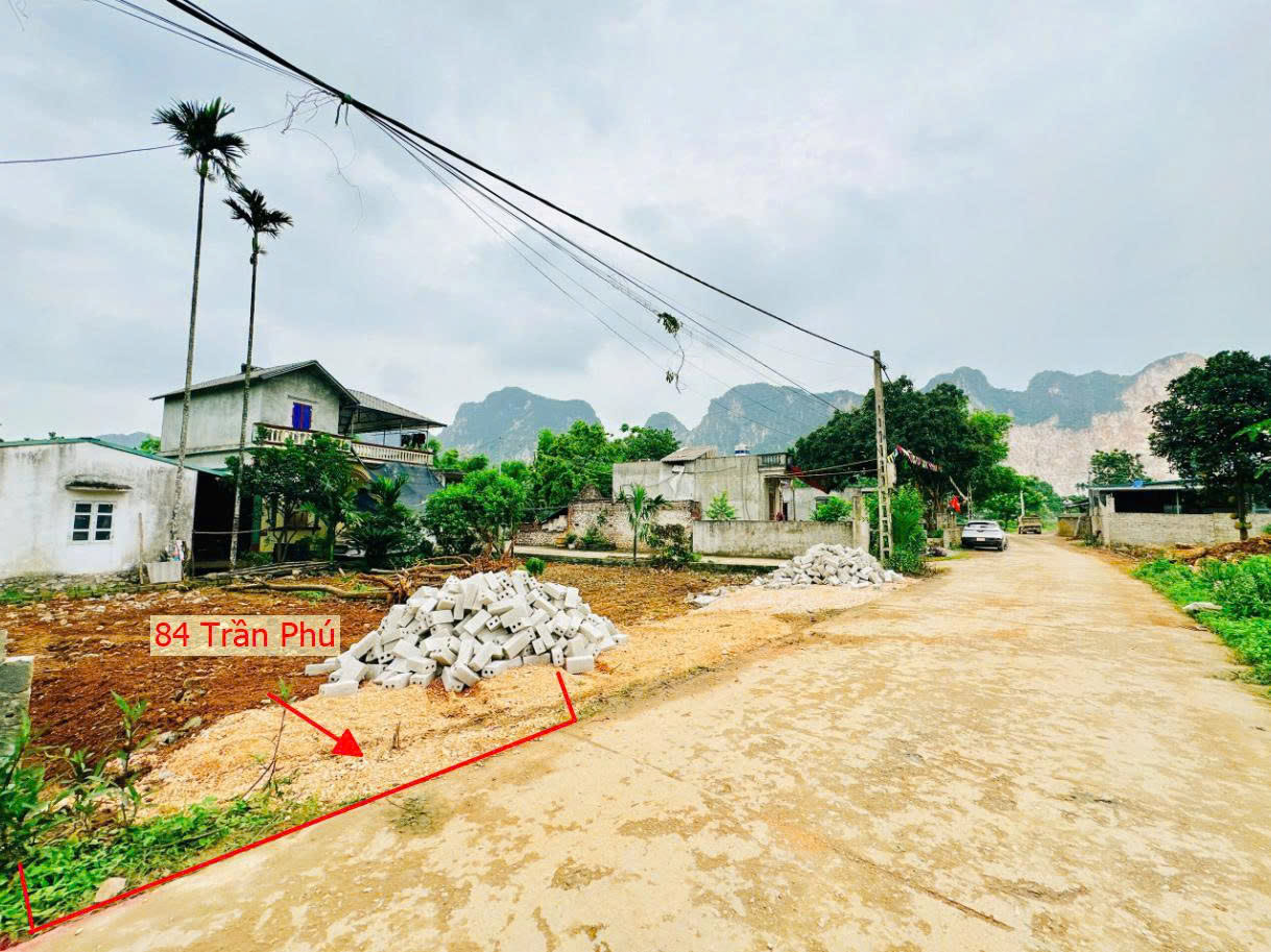 Hình ảnh Đất Phân Lô Xã Trần Phú Đường Ô Tô Tránh Sát Đường Hồ Chí Minh(QL21A) Giá Chỉ Hơn Tỷ 