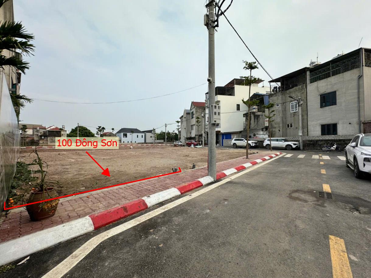 Hình ảnh Bán Đất Phân Lô Đông Sơn Đường Ô Tô Tránh Thuộc Làn 2 QL6A Đang Triển Khai Mở Rộng