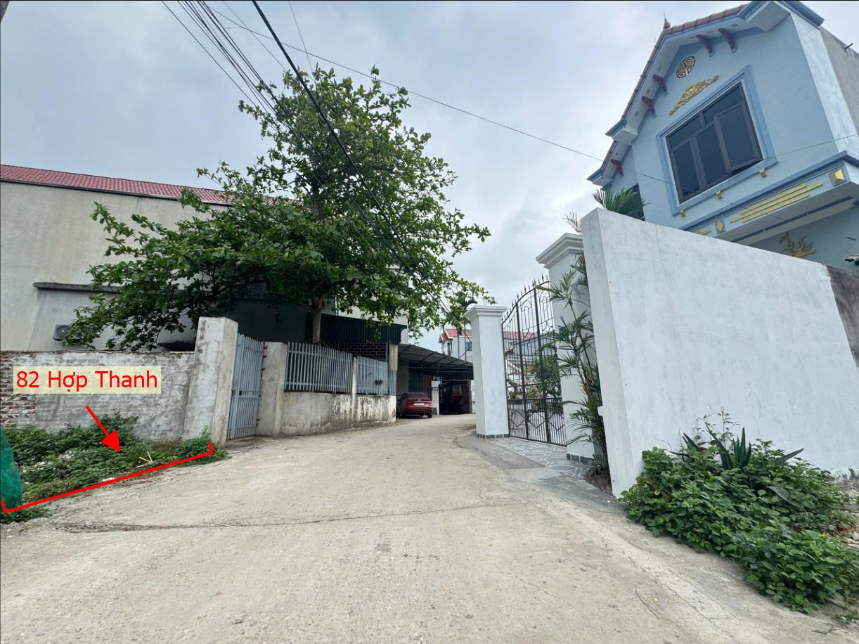 Hình ảnh Bán Thửa Đất 82m Tại Hợp Thanh Đường Thông Ô Tô Sát Trục Chính Kinh Doanh Liên Xã Giá Chỉ Hơn Tỷ