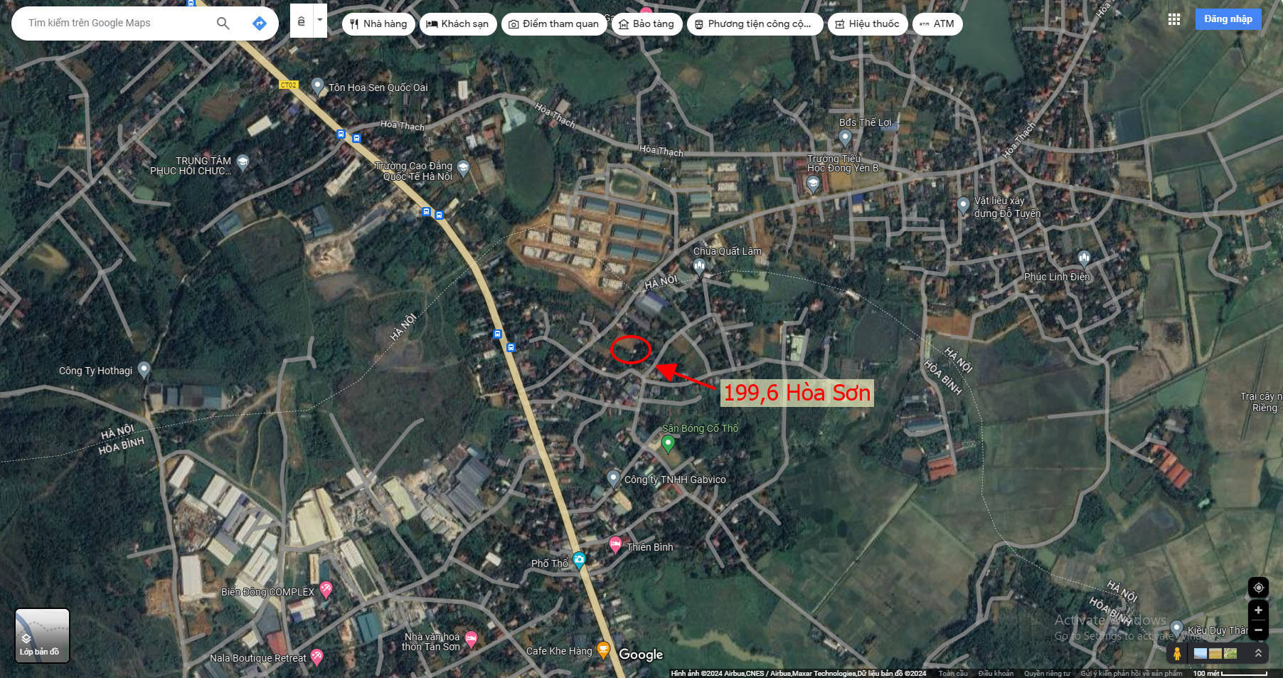 DỊCH VỤ HỖ TRỢ THỦ TỤC MUA BÁN ĐẤT LƯƠNG SƠN