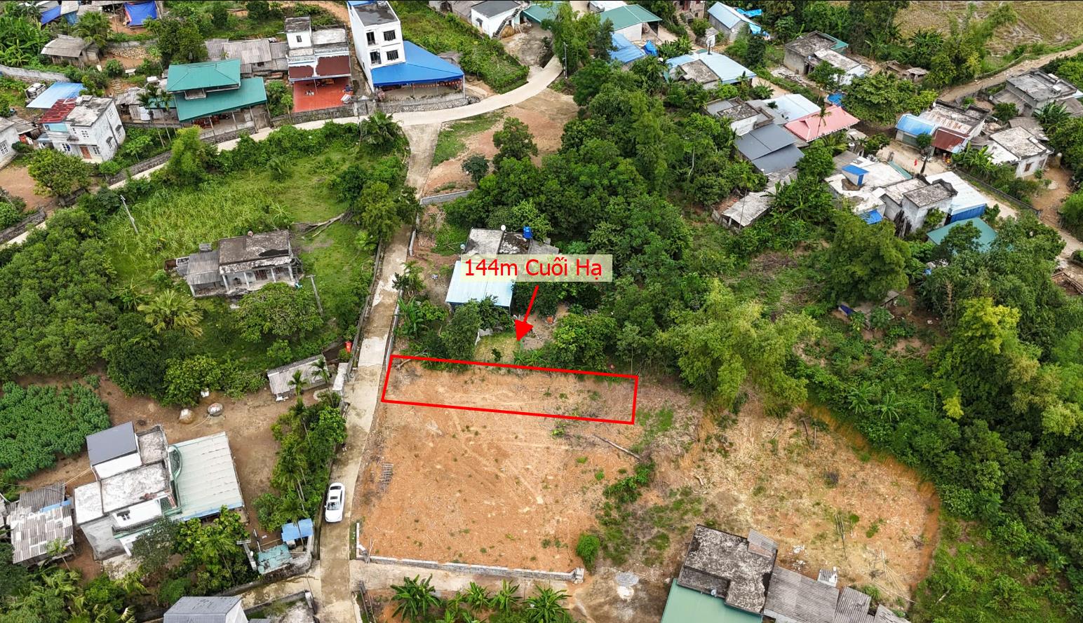 Hình ảnh Bán Lô Đất 144m Tại Cuối Hạ Kim Bôi Bám Đường Liên Xã Kinh Doanh Buôn Bán Pháp Lý Rõ Ràng Giá Đầu Tư