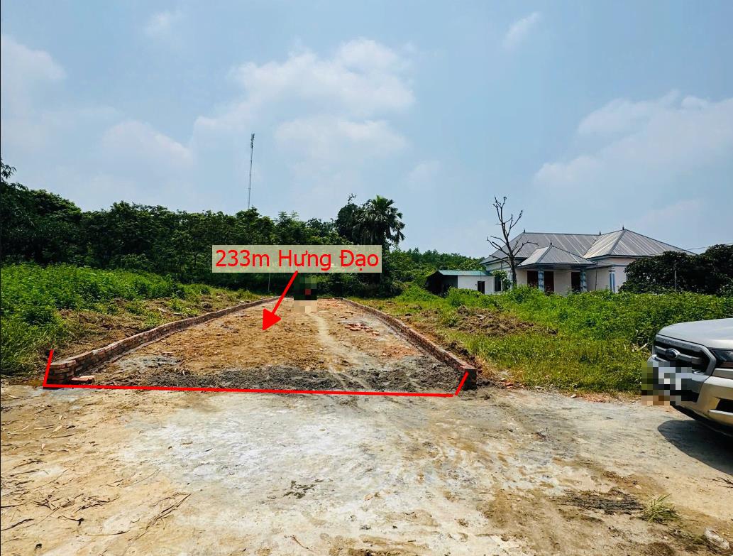 Hình ảnh Bán Lô Đất 233m Tại Hưng Đạo Tam Dương Bám Đường Bê Tông Ô Tô Vào Tận Đất Dân Cư Đông Đúc Thân Thiện Gần Chợ Trường Học Ủy Ban Giá Đầu Tư
