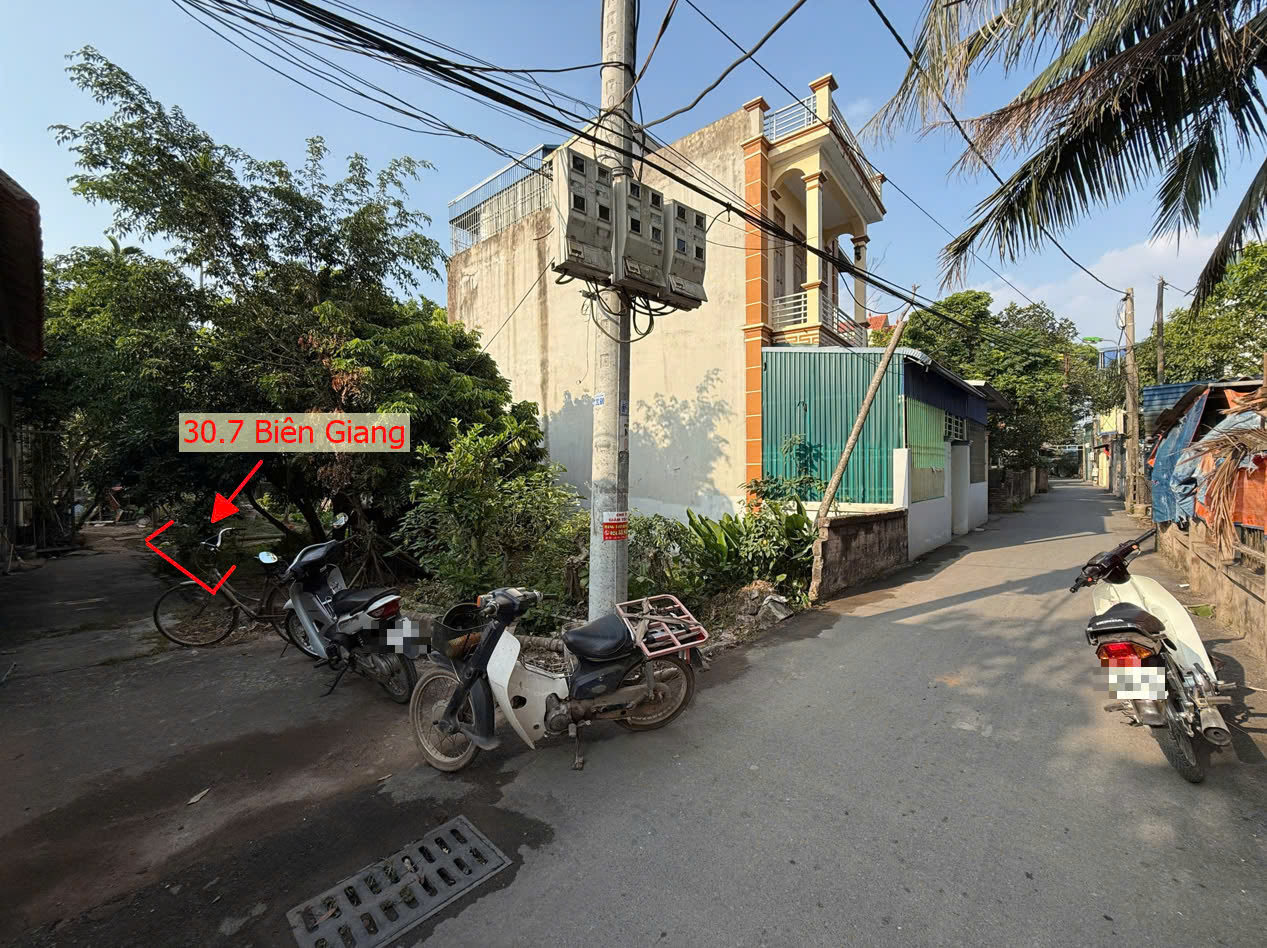 Hình ảnh Đất Phân Lô Phú Mỹ Biên Giang Sát Mặt Đường Kinh Doanh - Đất Phân Lô Biên Giang Giá Chỉ Hơn Tỷ