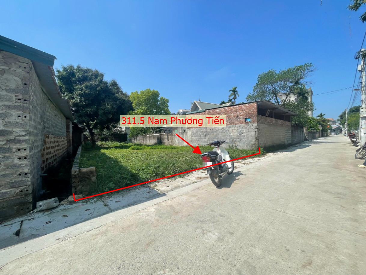 Hình ảnh Bán Đất Nam Phương Tiến Đường Ô Tô Tránh Ngay Sát Ngã Tư Chợ Cá Gần Đường Hồ Chí Minh