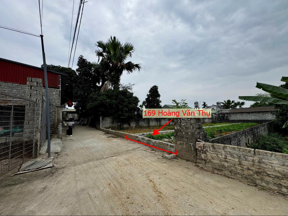 Hình ảnh Bất Động Sản Trần Phú Bán Đất Khu Vực Hoàng Văn Thụ Ô Tô Đỗ Tận Đất Sát QL21A Gần Hồ Văn Sơn Khu Nghỉ Dưỡng Skylake