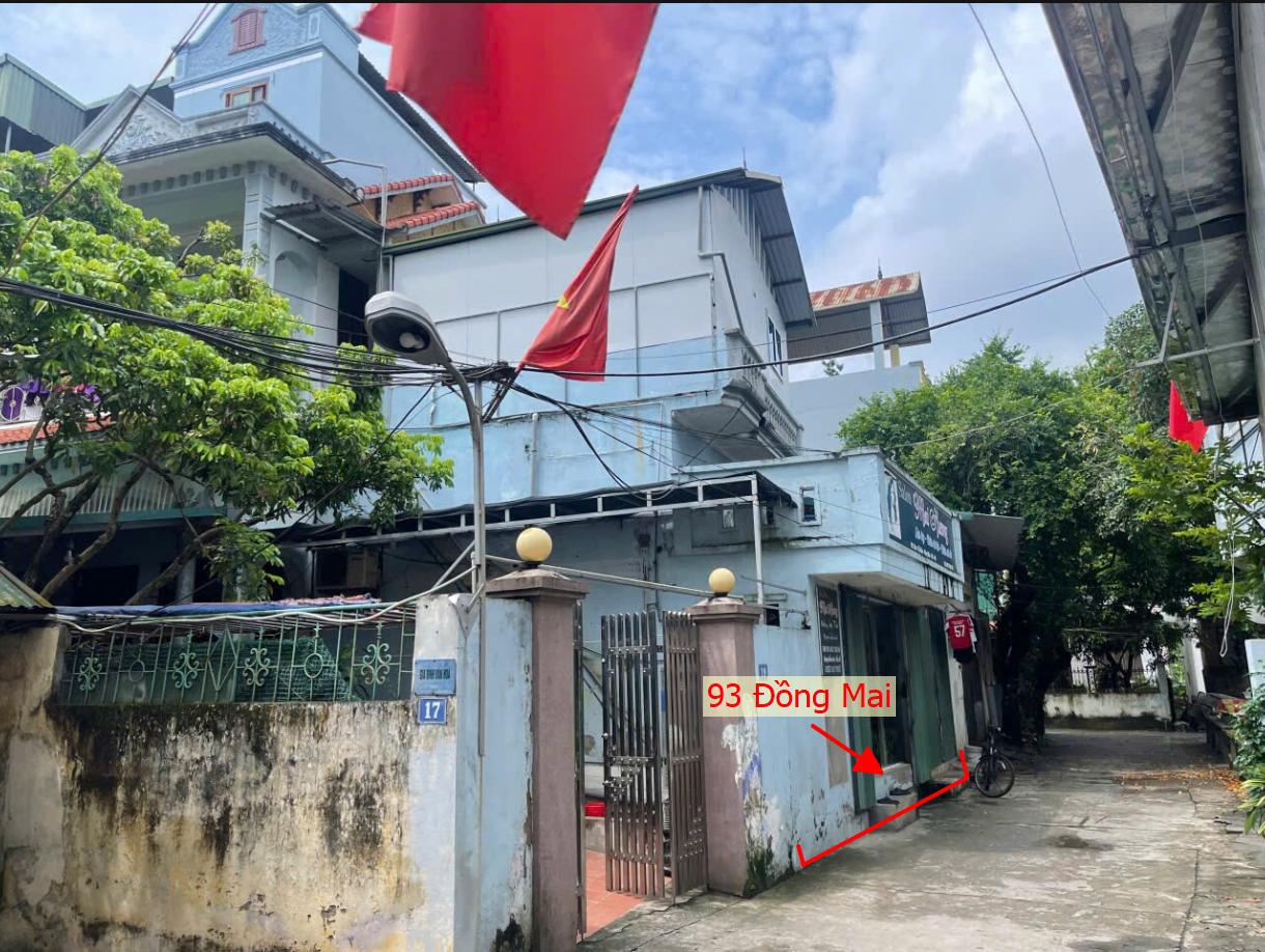 Hình ảnh Chủ Cắt Bán 93m Tại Đồng Mai Sẵn Nhà 3 Tầng Mặt Trục Kinh Doanh Gần QL6A Cách Bến Xe Yên Nghĩa Chỉ 1km
