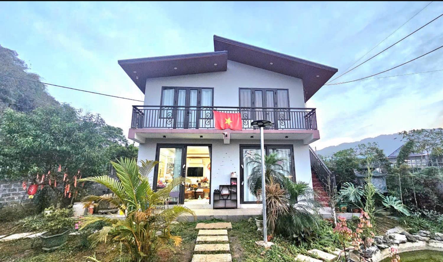 Hình ảnh Bán Lô Đất 336m Tại Tây Phong Cao Phong Bám Đường Bê Tông Ô Tô Vào Tận Đất Cách Ql6 1km Sẵn Nhà Đầy Đủ Tiện Ích