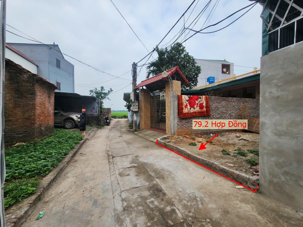 Hình ảnh Bất Động Sản Quảng Bị Bán Đất Full Thổ Cư Ngay Trung Tâm Thương Mại Xã Hợp Đồng Cũ Ô Tô Đỗ Tận Đất 