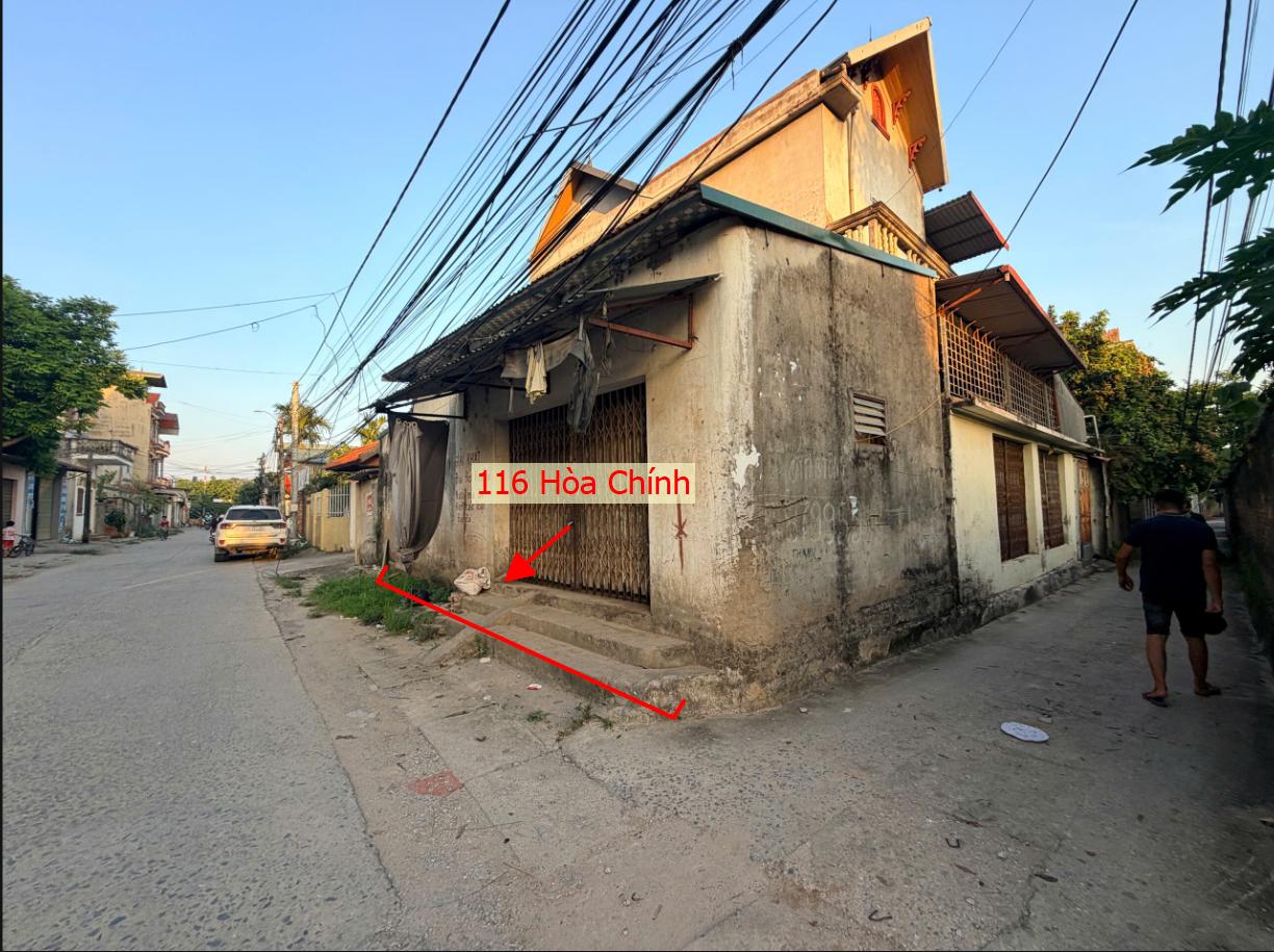 Hình ảnh Bất Động Sản Hòa Chính Bán Đất Khu Vực Hòa Chính Đường Ô Tô Tránh Ngay Gần Trường Học Các Cấp 