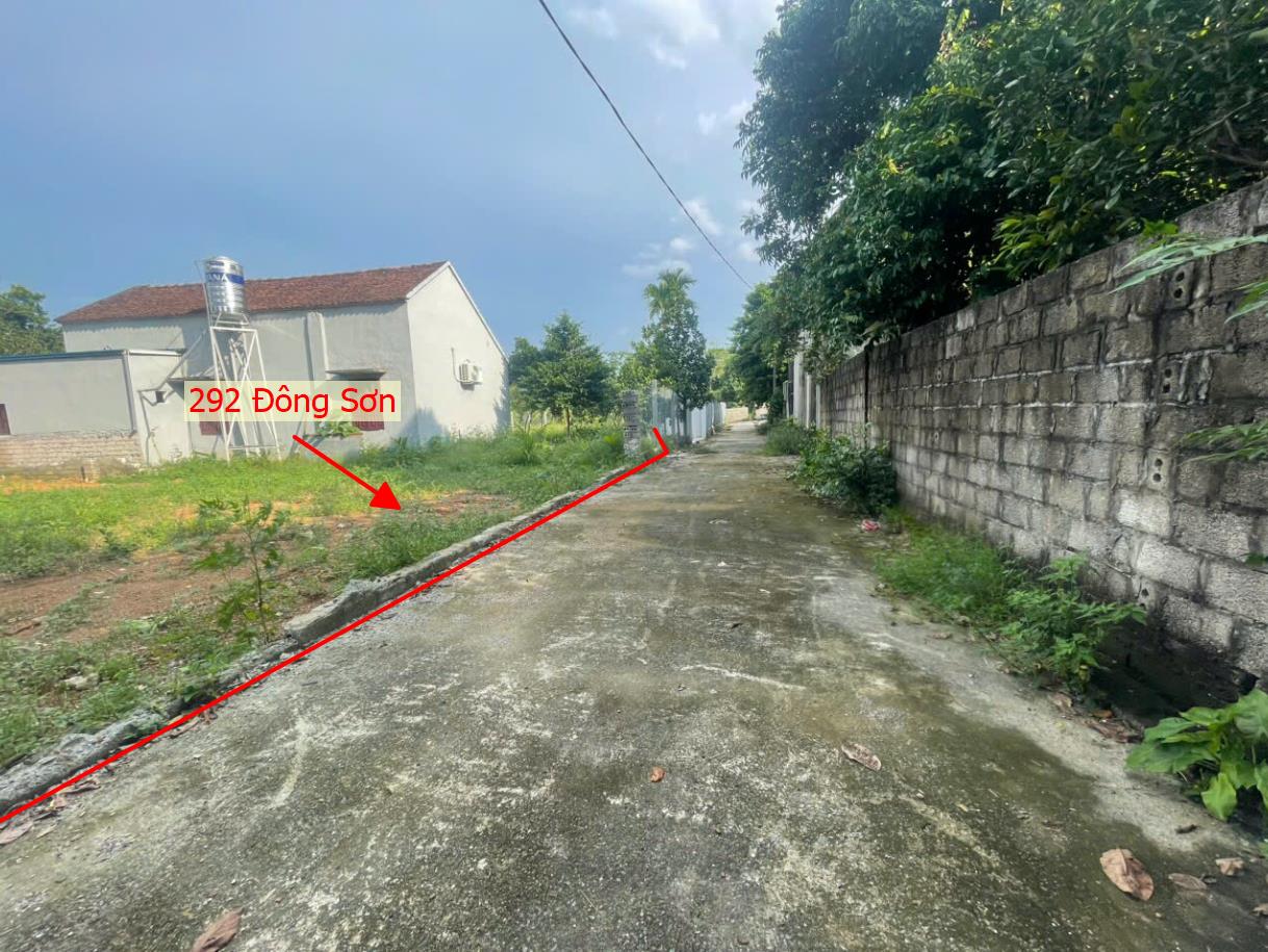 Hình ảnh Bán Thửa Đất 292m Tại Đông Sơn Chương Mỹ Sát Trục Kinh Doanh Liên Huyện Ngay Trung Tâm Hành Chính Xã 