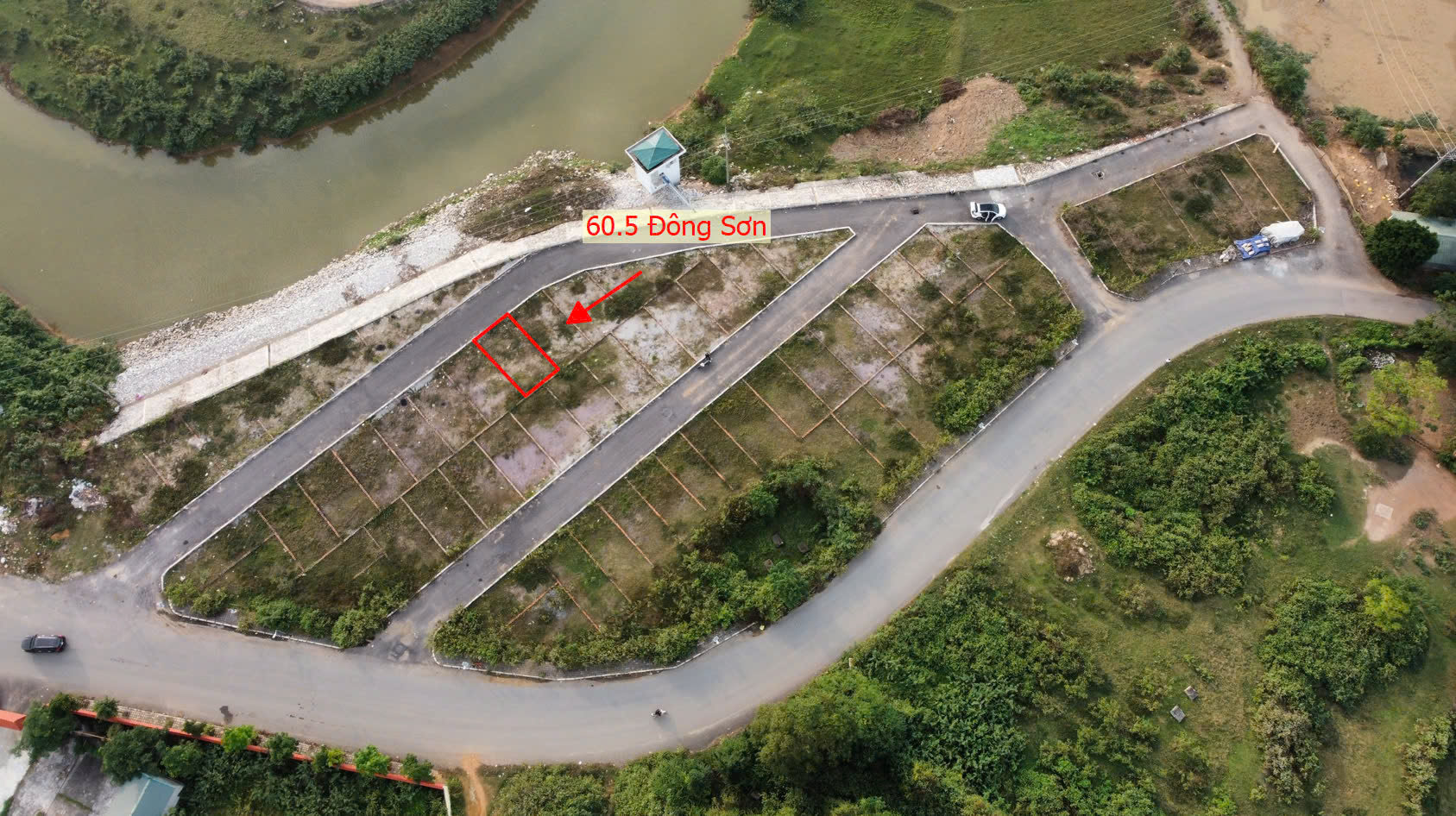 Hình ảnh Đất Đấu Giá Khu Đồng Xầm Xã Đông Sơn Bám Mặt Trục Chính Liên Huyện Gần Khu Hành Chính Xã 