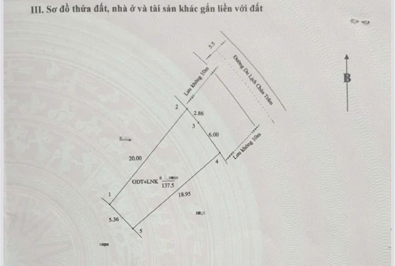 Hình ảnh Bán Thửa Đất 137.5m Tại Chúc Sơn Mặt Trục Chính Kinh Doanh Liên Xã Ngay Gần QL6A
