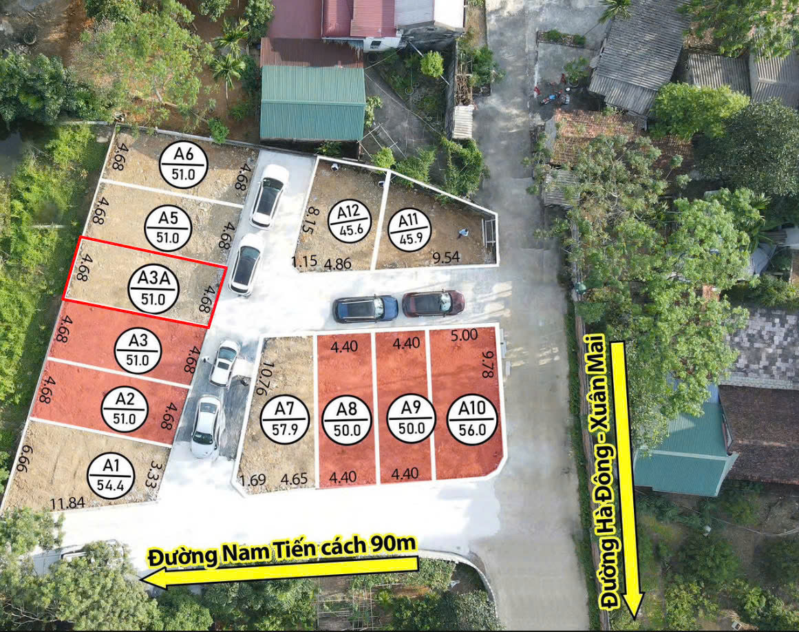 Hình ảnh Bán Đất Phân Lô Tân Tiến Ô Tô Vào Tận Đất Sát Trục Chính Kinh Doanh Liên Xã Giá Chỉ Hơn Tỷ