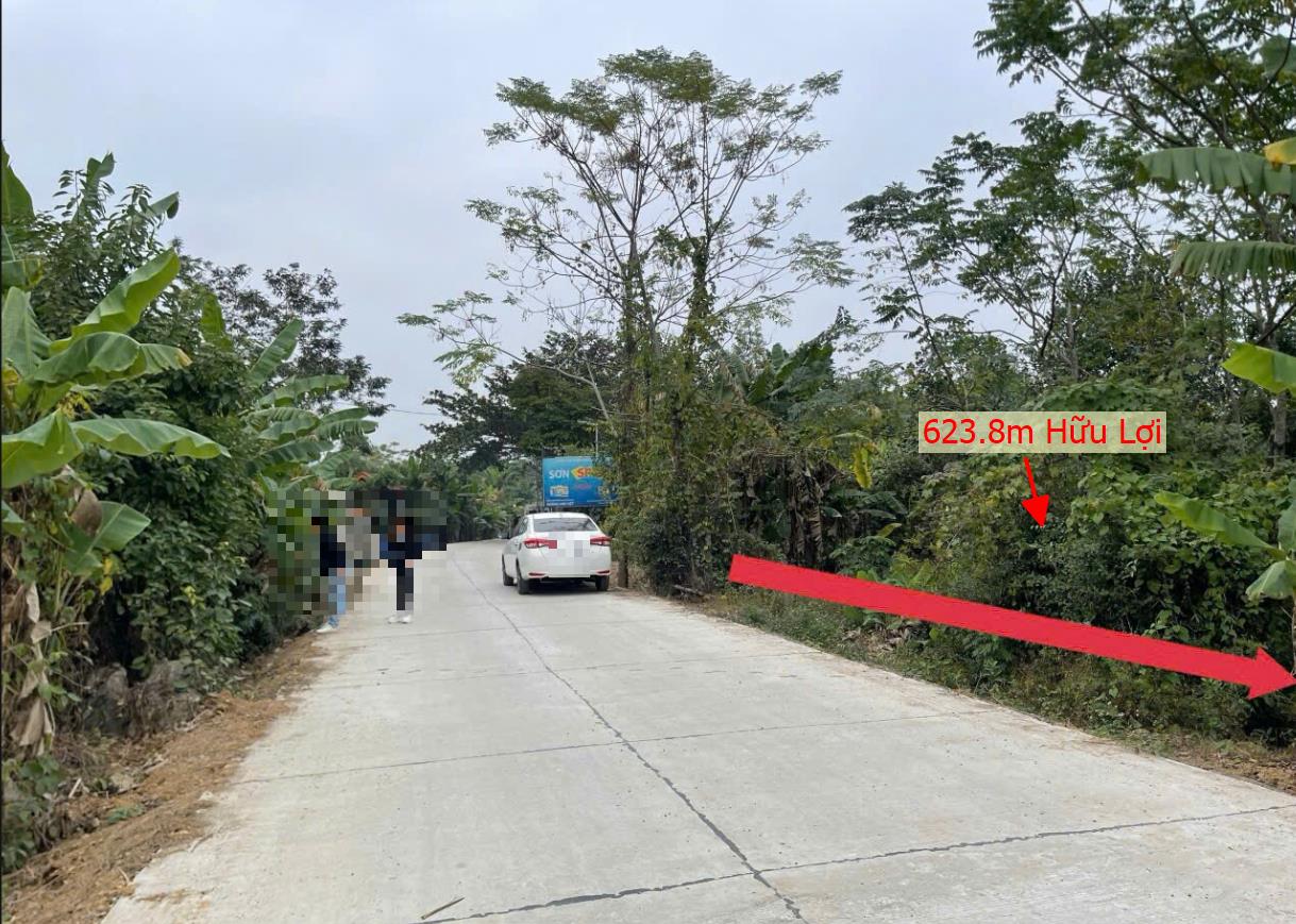 Hình ảnh Bán Lô Đất 623.8m Tại Hữu Lợi Yên Thủy Bám Đường Bê Tông Ô Tô Vào Tận Đất Dân Cư Đông Đúc Thân Thiện Đầy Đủ Tiện Ích Giá Đầu Tư