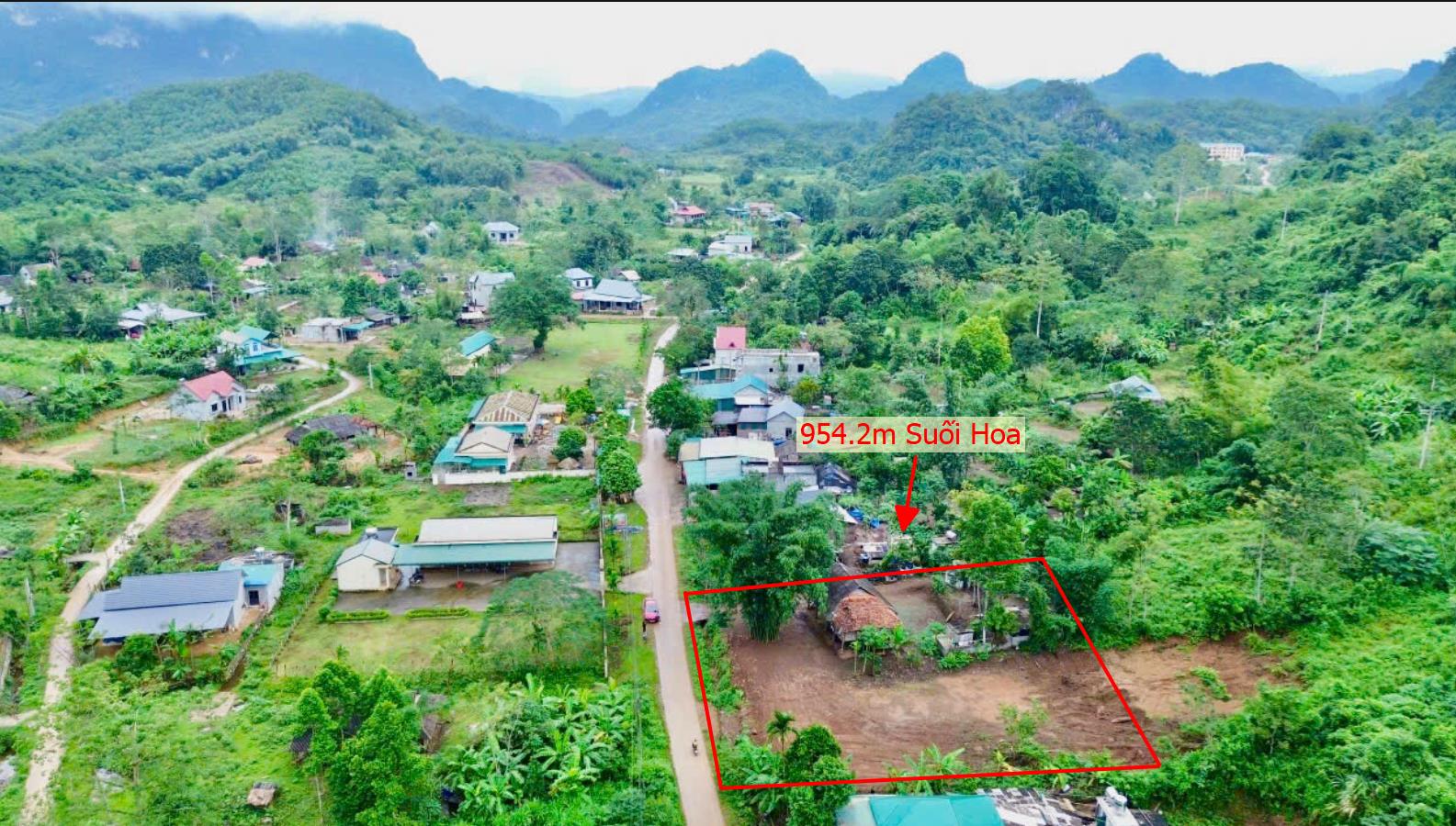 Hình ảnh Bán Lô Đất 954.2m Tại Suối Hoa Tân LẠc Bám Đường Bê Tông Ô Tô Vào Tận Đất Dân Cư Đông Đúc Thân Thiện Phù Hợp Phân Lô Nghỉ Dưỡng Giá Đầu Tưg 