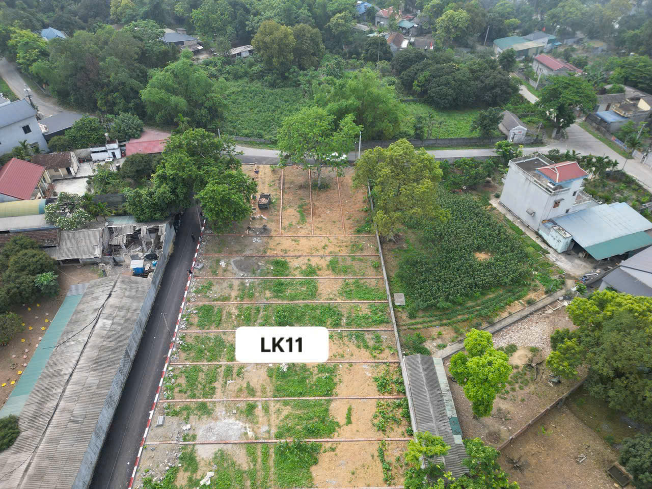 Hình ảnh Bán Thửa Đất 145.8m Tại Liên Sơn Đường Thông Ô Tô Sát Trục Kinh Doanh Cách QL21A Chỉ Vài Trăm Mét