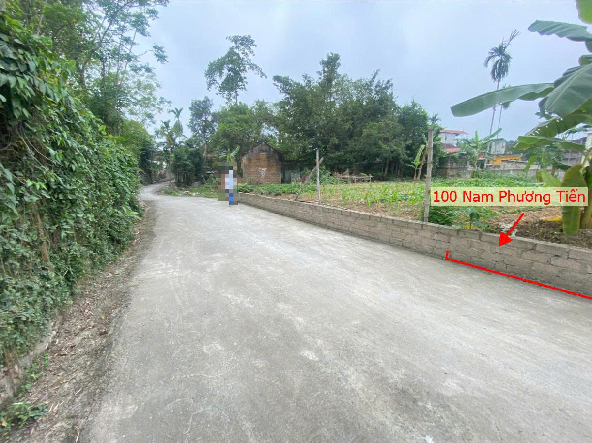 Hình ảnh Bán Thửa Đất 100m Tại Nam Phương Tiến Ô Tô Đỗ Tận Đất Gần Trục Chính Kinh Doanh Liên Xã 