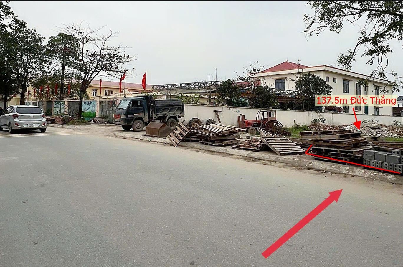 Hình ảnh Bán Lô Đất 137.5m Tại Đức Thắng Tiên Lữ Bám Đường Trải Aphan Ô Tô Vào Tận Đất Gần Chợ Trường Học Ủy Ban Giá Đầu Tư