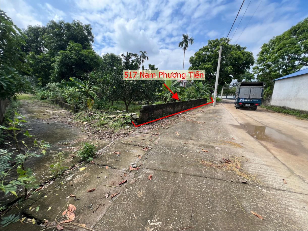 Hình ảnh Bán Thửa Đất 517m Tại Nam Phương Tiến Đường Thông Ô Tô Sát Hồ Văn Sơn Khu Nghỉ Dưỡng Skylake