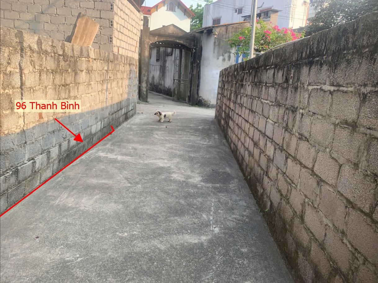 Hình ảnh Bất Động Sản Phú Nghĩa Bán Đất Khu Vực Thanh Bình Sát Trục Chính Kinh Doanh Liên Xã Gần QL6A Đang Mở Rộng