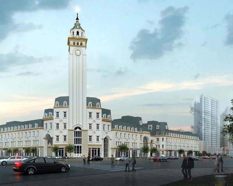 Hình ảnh Bán Căn Góc Chung Cư Hi Brand Văn Phú Có Đầy Đủ Nội Thất Giá Rẻ Nhất Quận Hà Đông