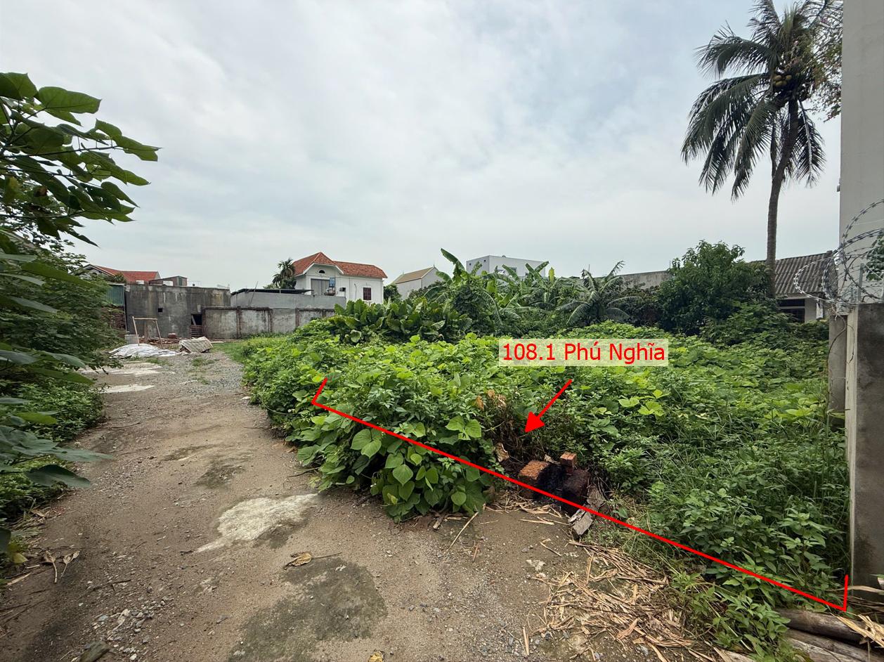 Hình ảnh Đất Phân Lô Phú Nghĩa Full Thổ Cư Ô Tô Vào Tận Đất Sát Trục Kinh Doanh Gần KCN Phú Nghĩa QL6A Đang Mở Rộng