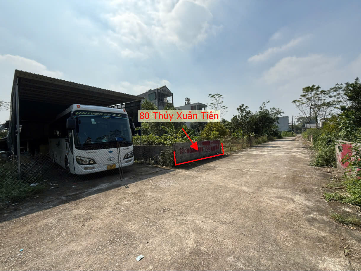 Hình ảnh Bán Đất Full Thổ Cư Thuộc Khu CK2 Thủy Xuân Tiên Gần QL21A Giá Nhỉnh 2 Tỷ