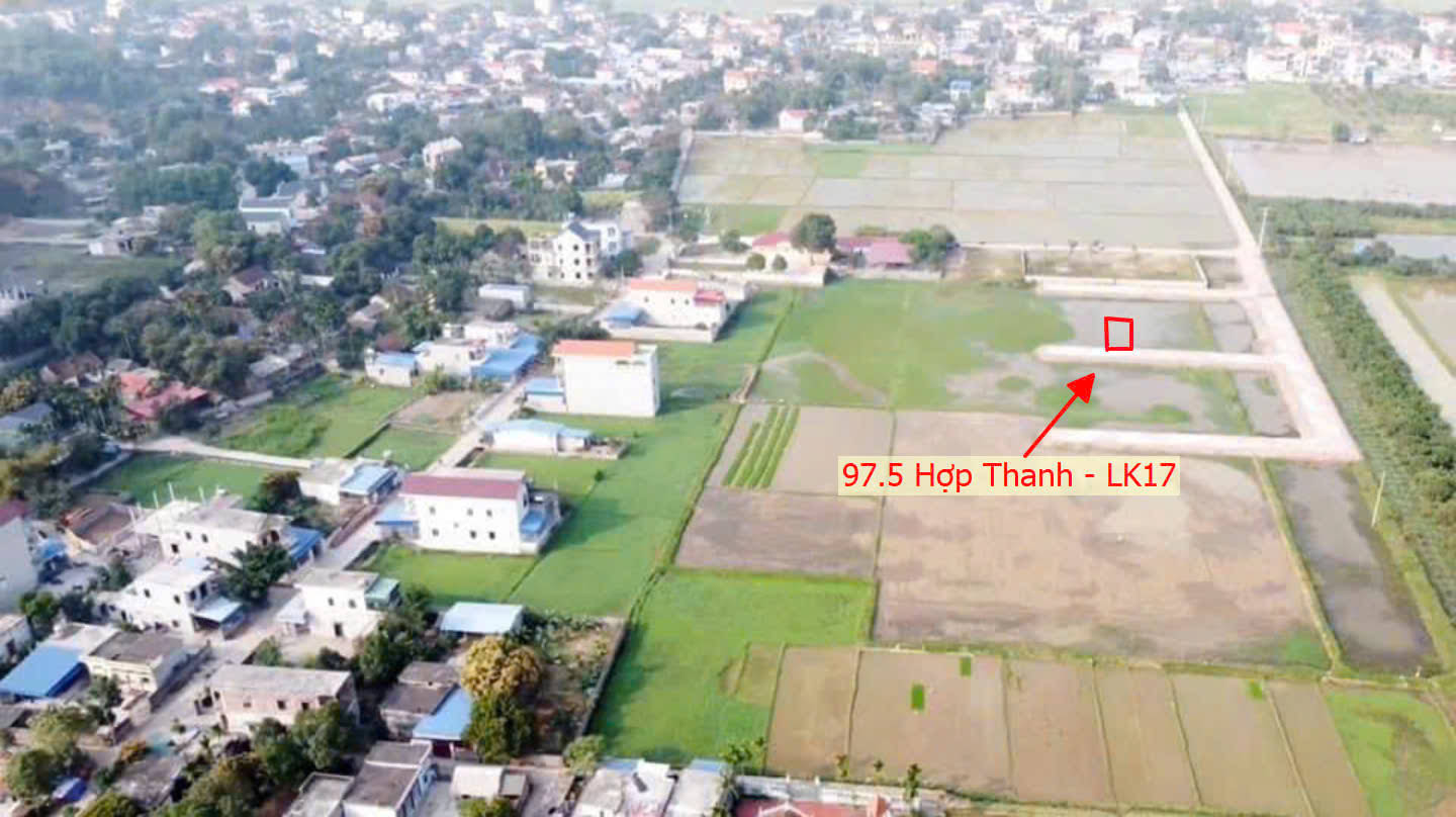 Hình ảnh Bán Đất Đấu Giá Xã Hợp Thanh Gần QL21A Ngay Trung Tâm Xã Hợp Thanh 