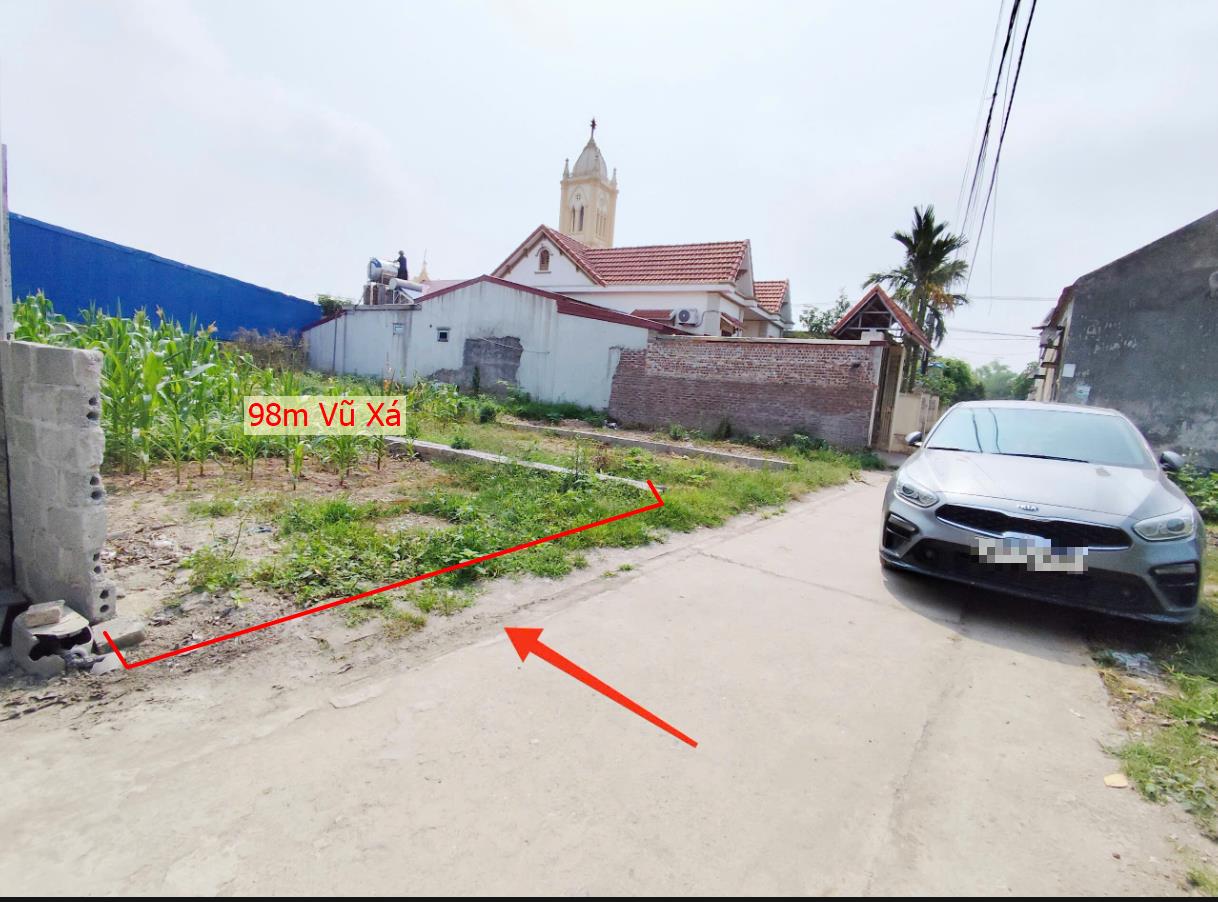 Hình ảnh Bán Lô Đất 98m Tại Kim Động Bám Đường Bê Tông Ô Tô Vào Tận Đất Dân Cư Đông Đúc Thân Thiện Gần Chợ Trường Học Ủy Ban Giá Đầu Tư