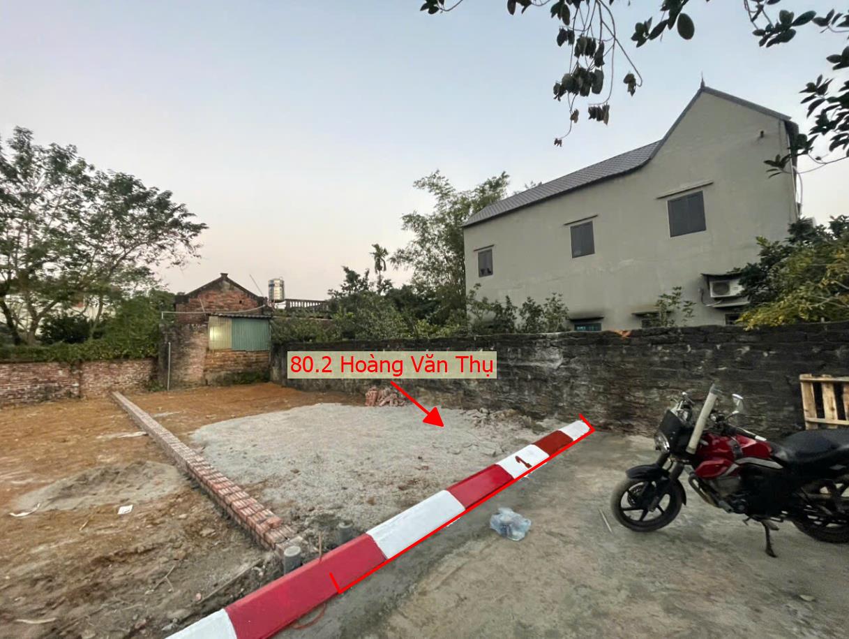 Hình ảnh Bán Đất Phân Lô Hoàng Văn Thụ Sát Trục Chính Kinh Doanh Liên Xã Giá Chỉ Hơn Tỷ - Đất Phân Lô Chương Mỹ