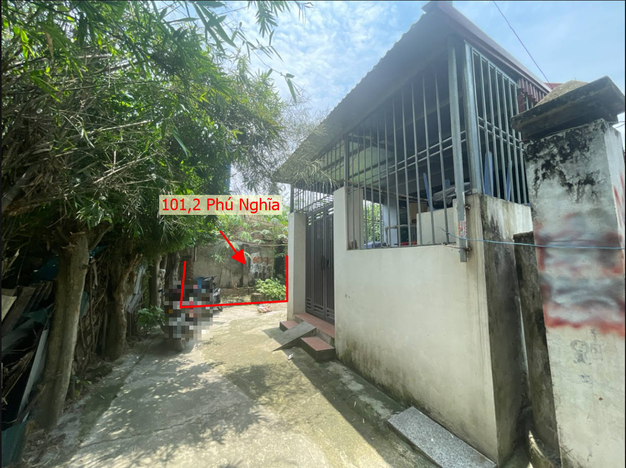 Hình ảnh Bán Đất Phú Nghĩa Sát Trục Kinh Doanh Gần Sân Bóng , Chợ Phú Nghĩa Giá Nhỉnh 2 Tỷ
