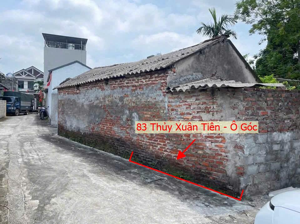 Hình ảnh Bất Động Sản Xuân Mai Bán Đất Phân Lô Khu Vực Thủy Xuân Tiên Ô Tô Đỗ Tận Đất Sát Trục Chính Kinh Doanh 