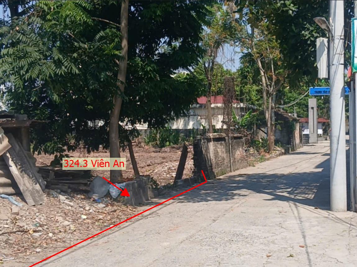 Hình ảnh Bán Thửa Đất 324.3m Tại Viên An Ô Tô Đỗ Tận Đất Sát Đường TL429 Ngay Gần Trường Học Các Cấp 
