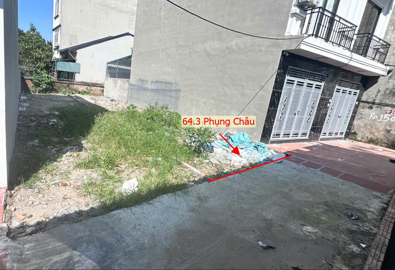 Hình ảnh Đất Phân Lô Phụng Châu Ngay Trung Tâm Xã Phụng Châu Sát Trục Kinh Doanh Liên Huyện