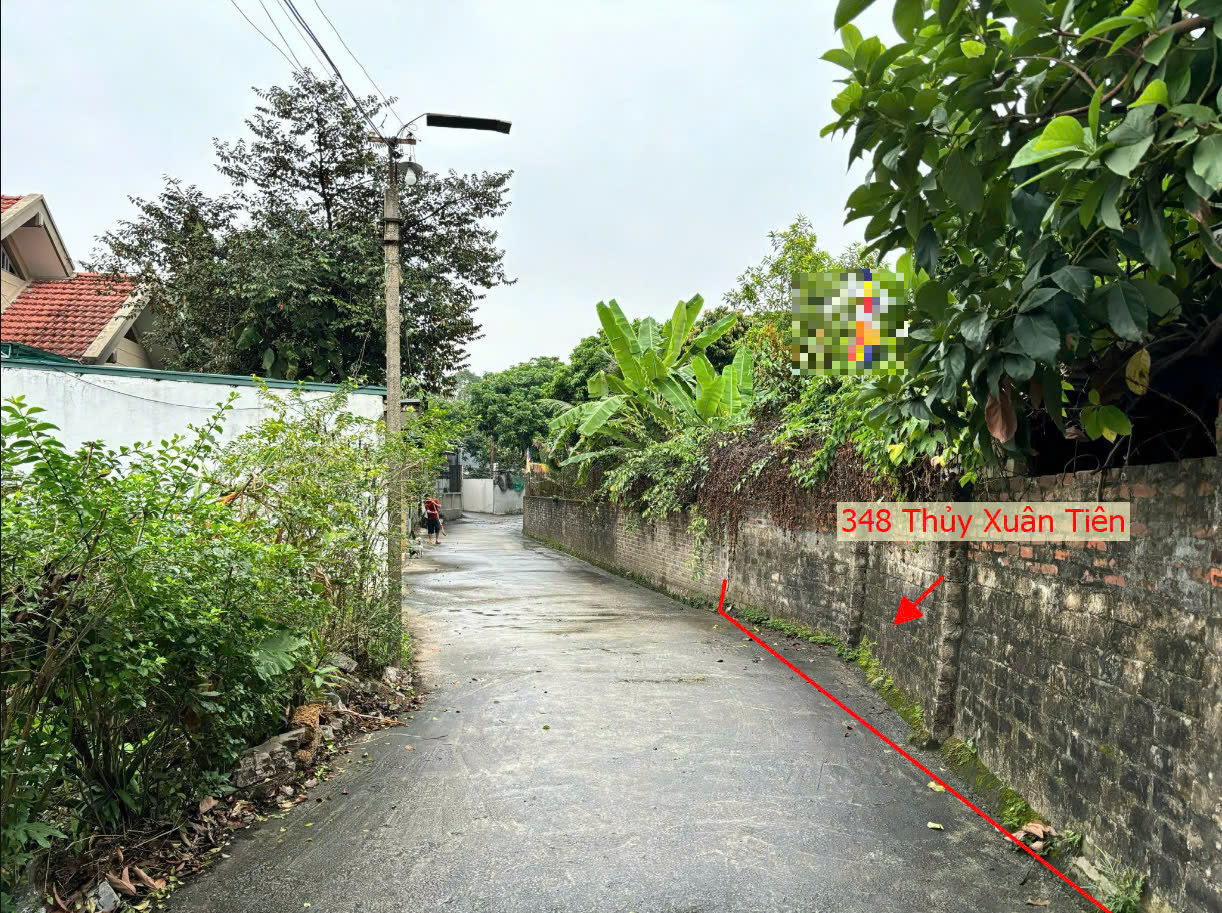 Hình ảnh Bán Đất Full Thổ Cư 348M2 Tại Thủy Xuân Tiên Chương Mỹ Gần Đường Hồ Chí Minh (QL21A)