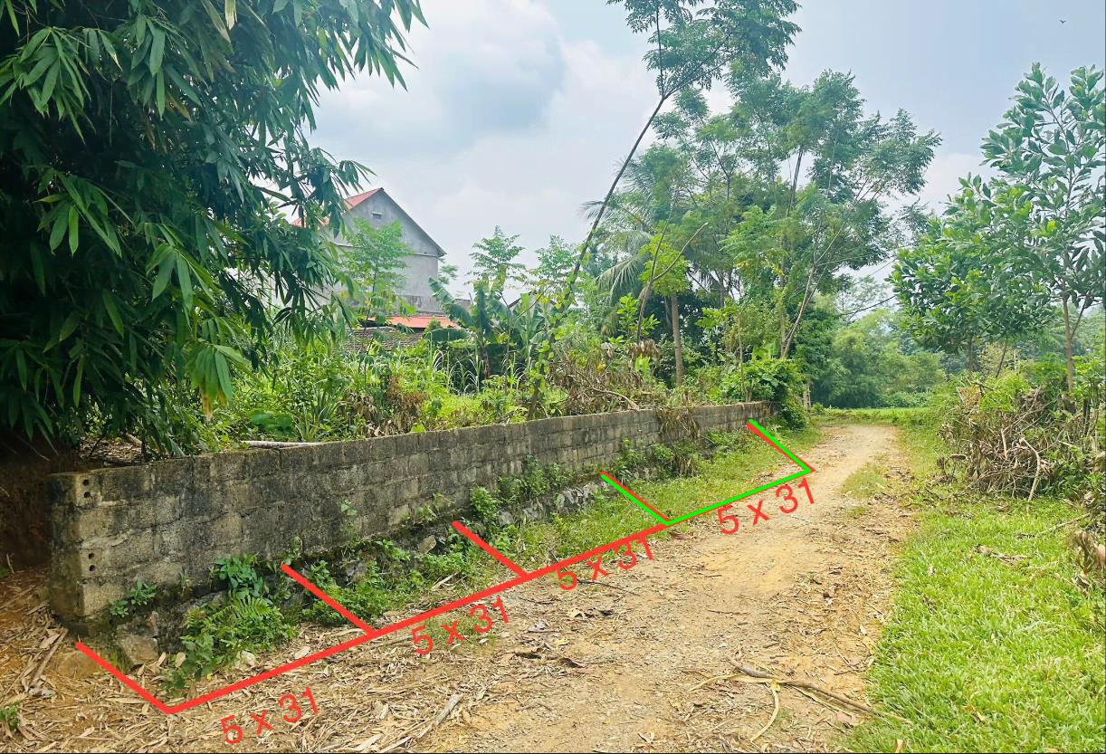 Hình ảnh Bán Lô Đất 154.9m Tại Yên Nghiệp Lạc Sơn Bám Đường Bê Tông Ô Tô Vào Tận Đất Dân Cư Đông Đúc Thân Thiện Gần Chợ Trường Học Ủy Ban Giá Đầu Tư