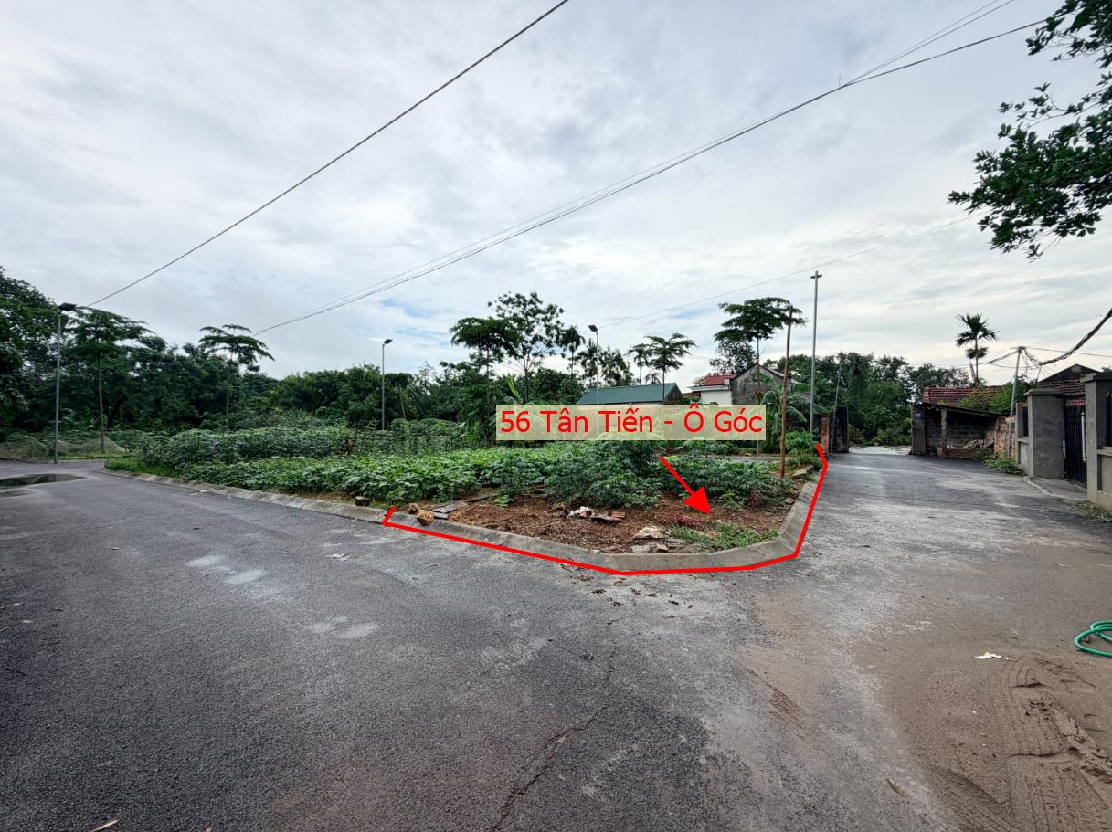 Hình ảnh Bất Động Sản Xuân Mai Bán Đất Phân Lô Khu Vực Tân Tiến Ô Tô Đỗ Tận Đất Sát Trục Chính Kinh Doanh Liên Xã